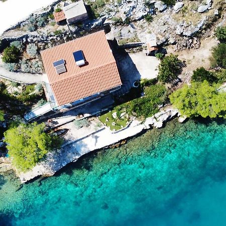 Holiday Home Dumboka Sali Exterior foto