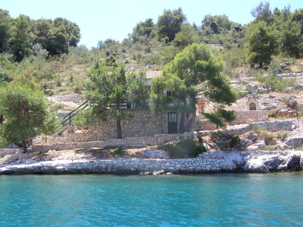 Holiday Home Dumboka Sali Exterior foto