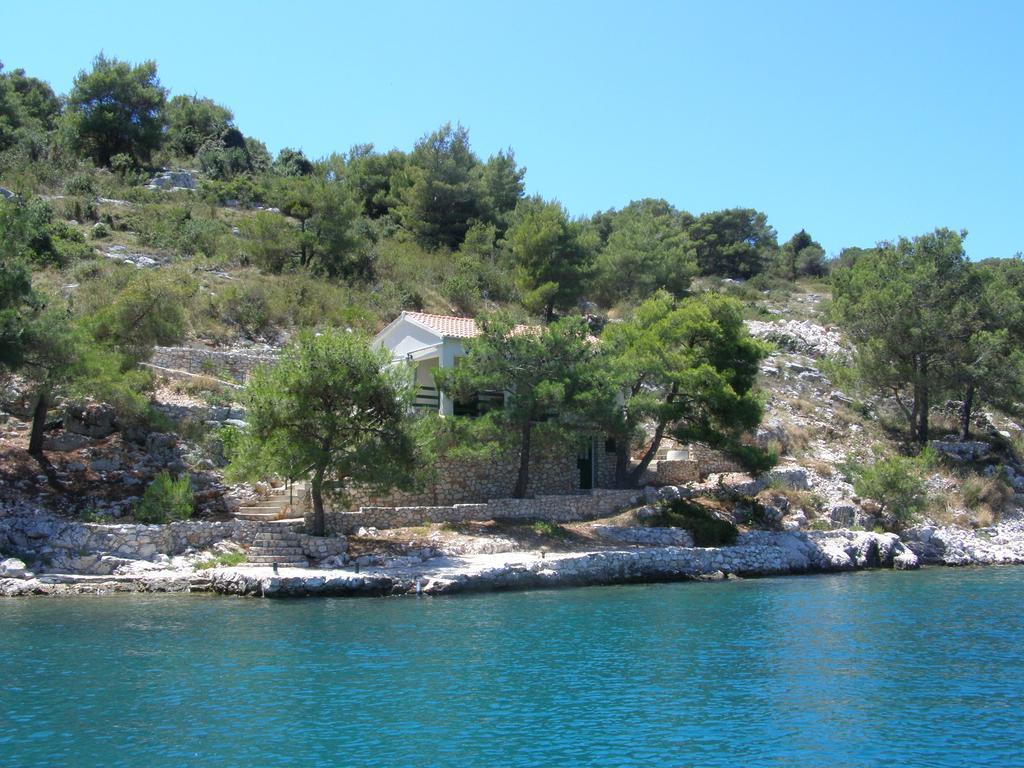 Holiday Home Dumboka Sali Exterior foto