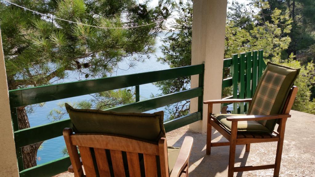 Holiday Home Dumboka Sali Exterior foto