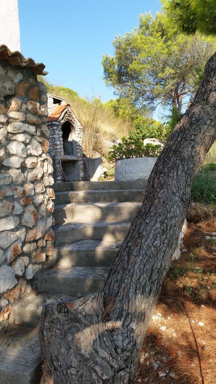 Holiday Home Dumboka Sali Exterior foto