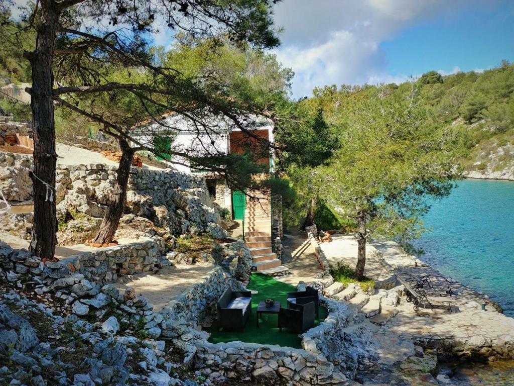 Holiday Home Dumboka Sali Exterior foto